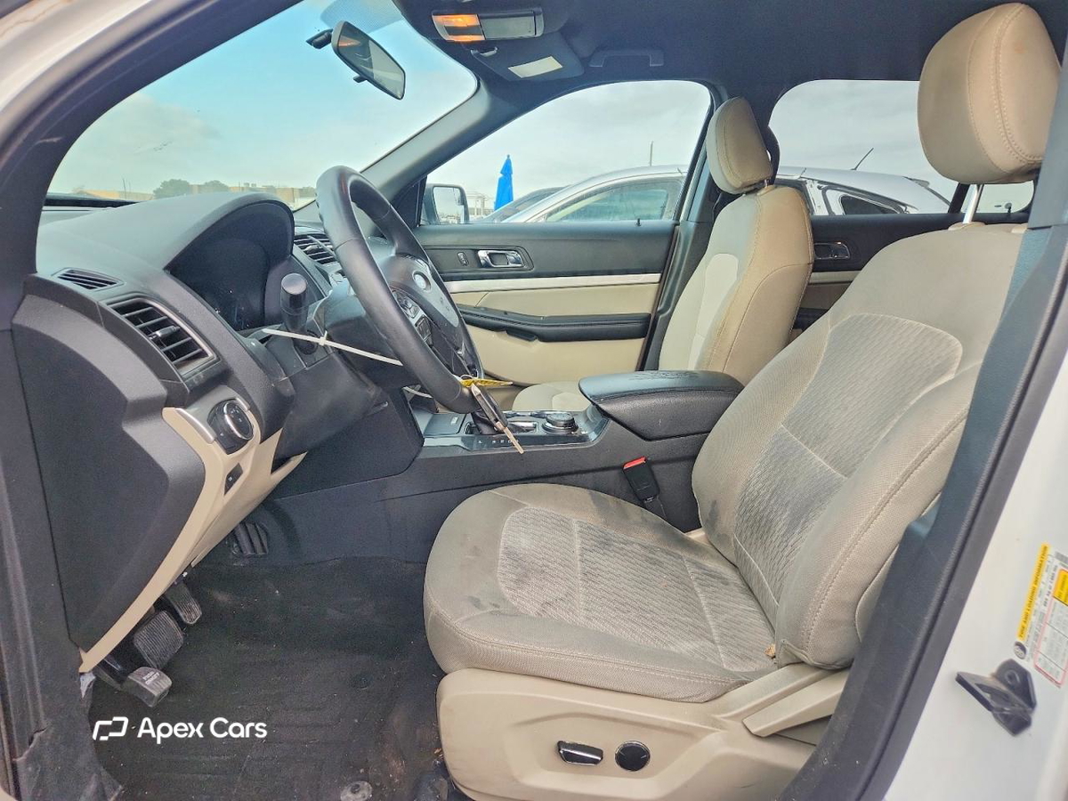 Ford Explorer 2018