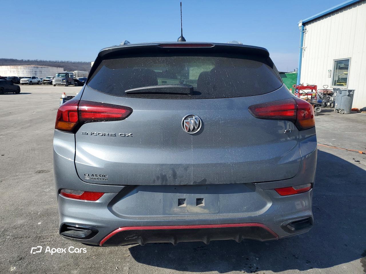 Buick Encore 2021