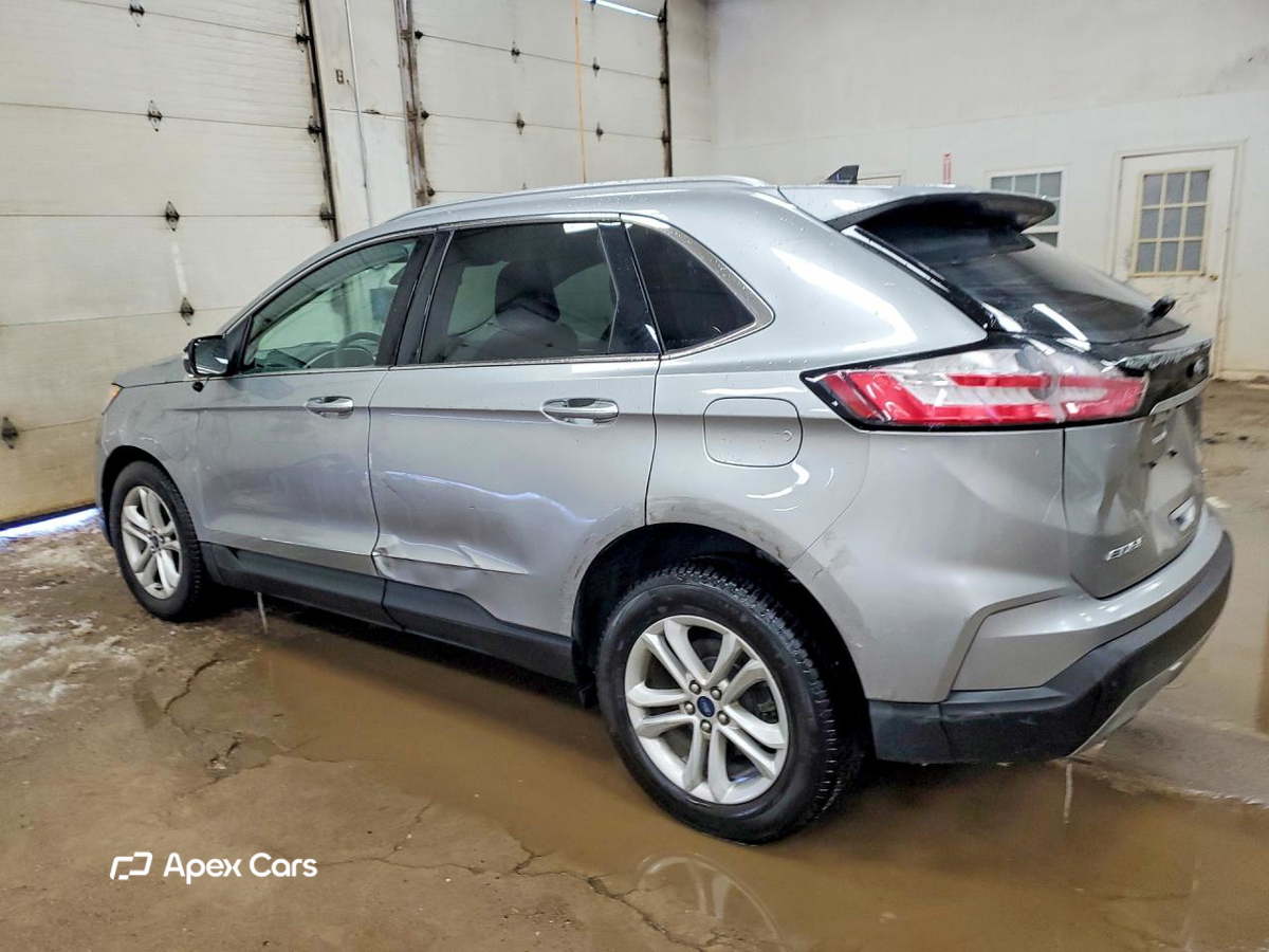 Ford Edge 2020