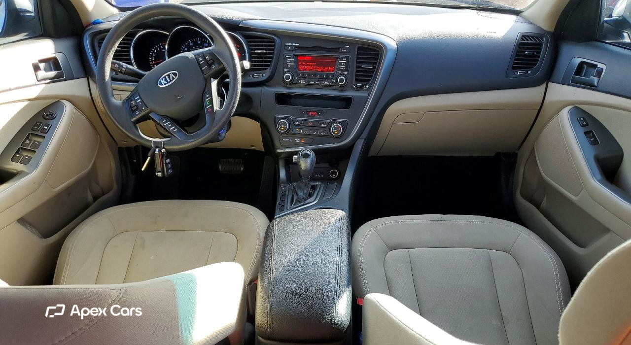 Kia Optima 2011