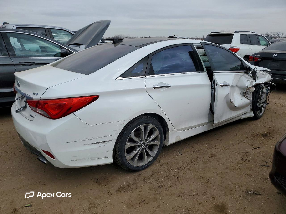 Hyundai Sonata 2014