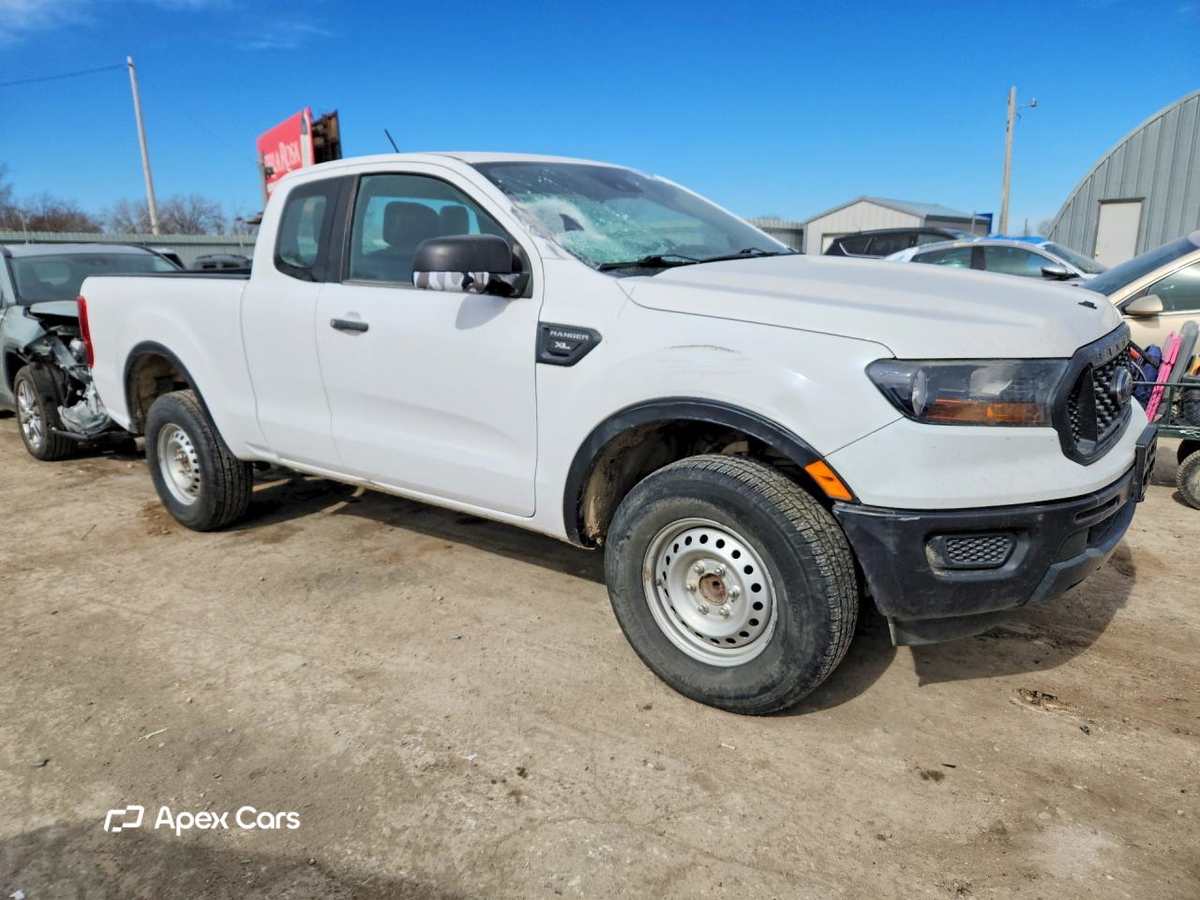 Ford Ranger 2019