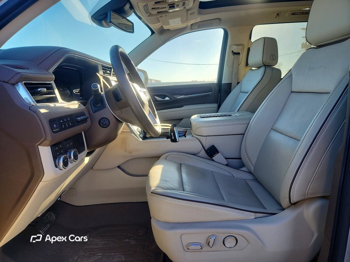 GMC Yukon 2023
