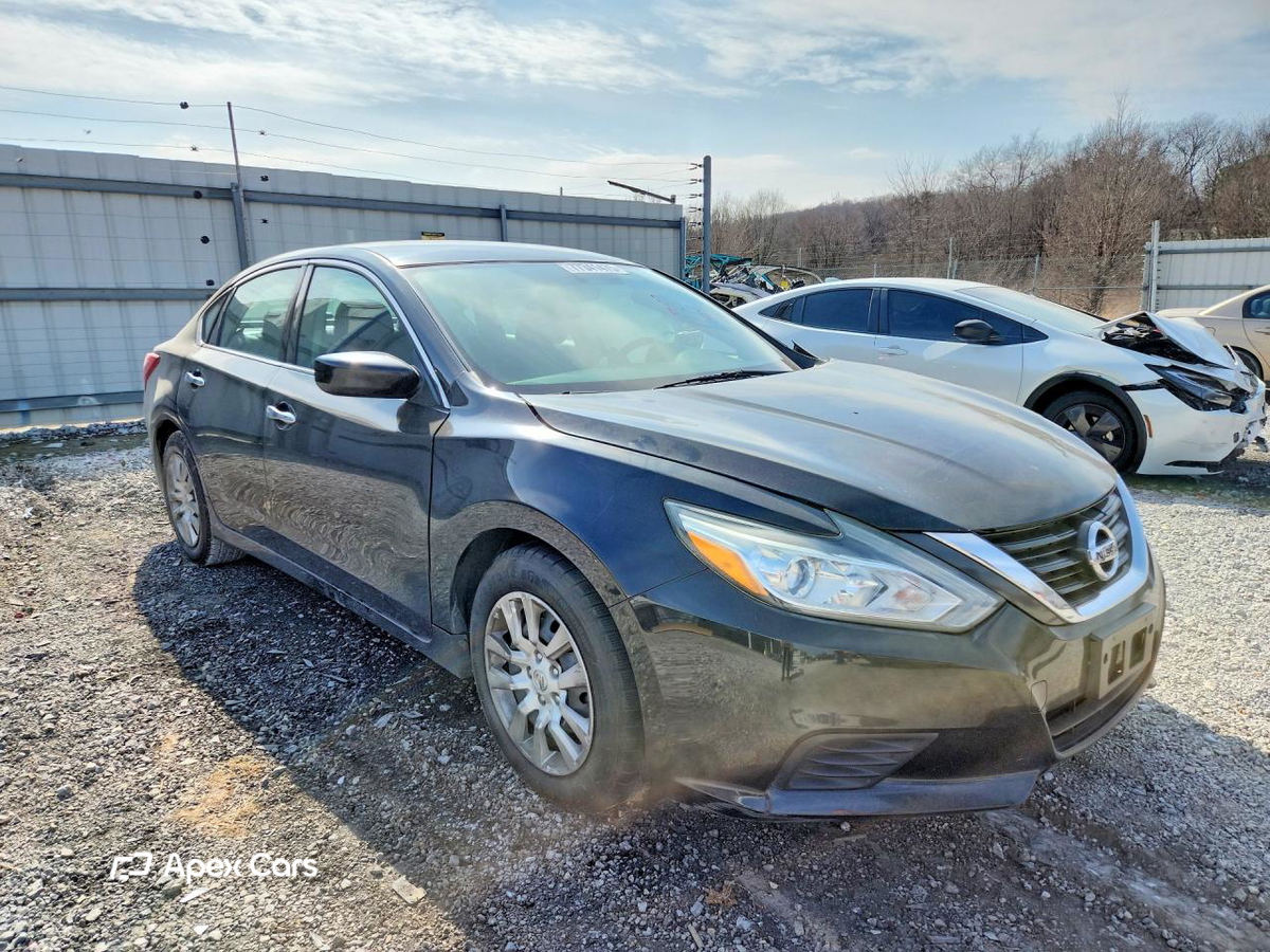Nissan Altima 2016