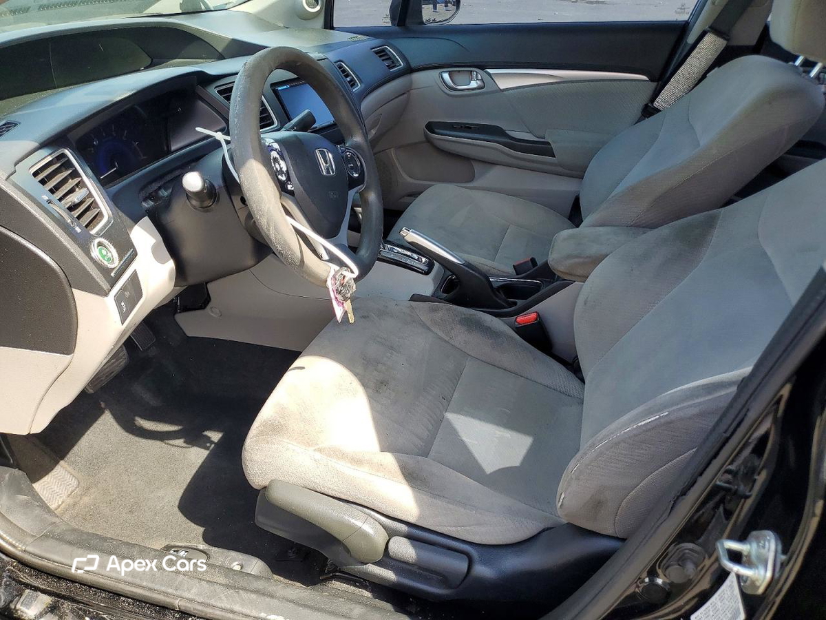 Honda Civic 2013