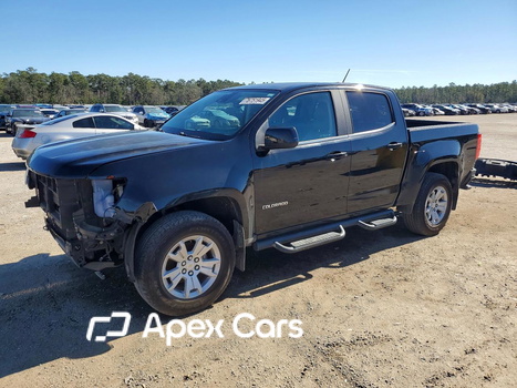 Chevrolet Colorado 2016 - Image 1 of 14