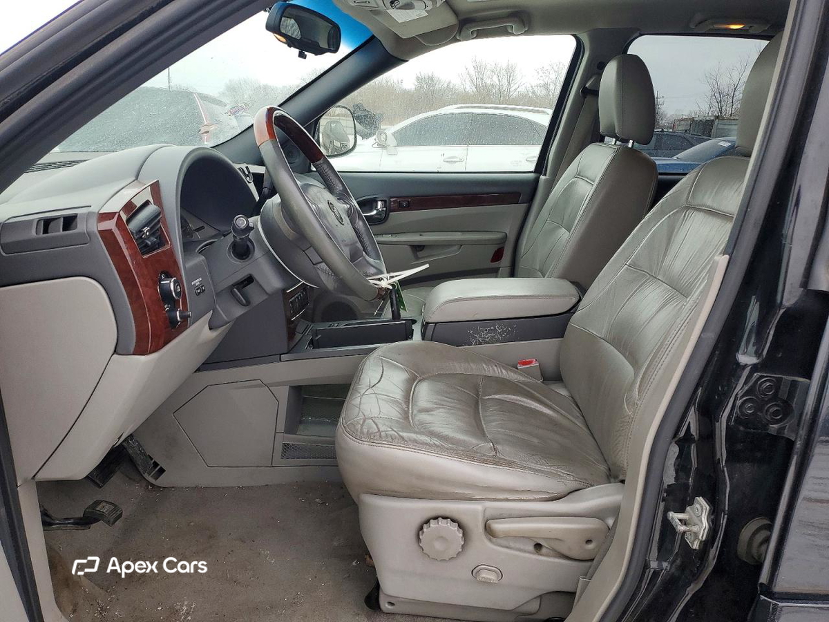 Buick Rendezvous 2007