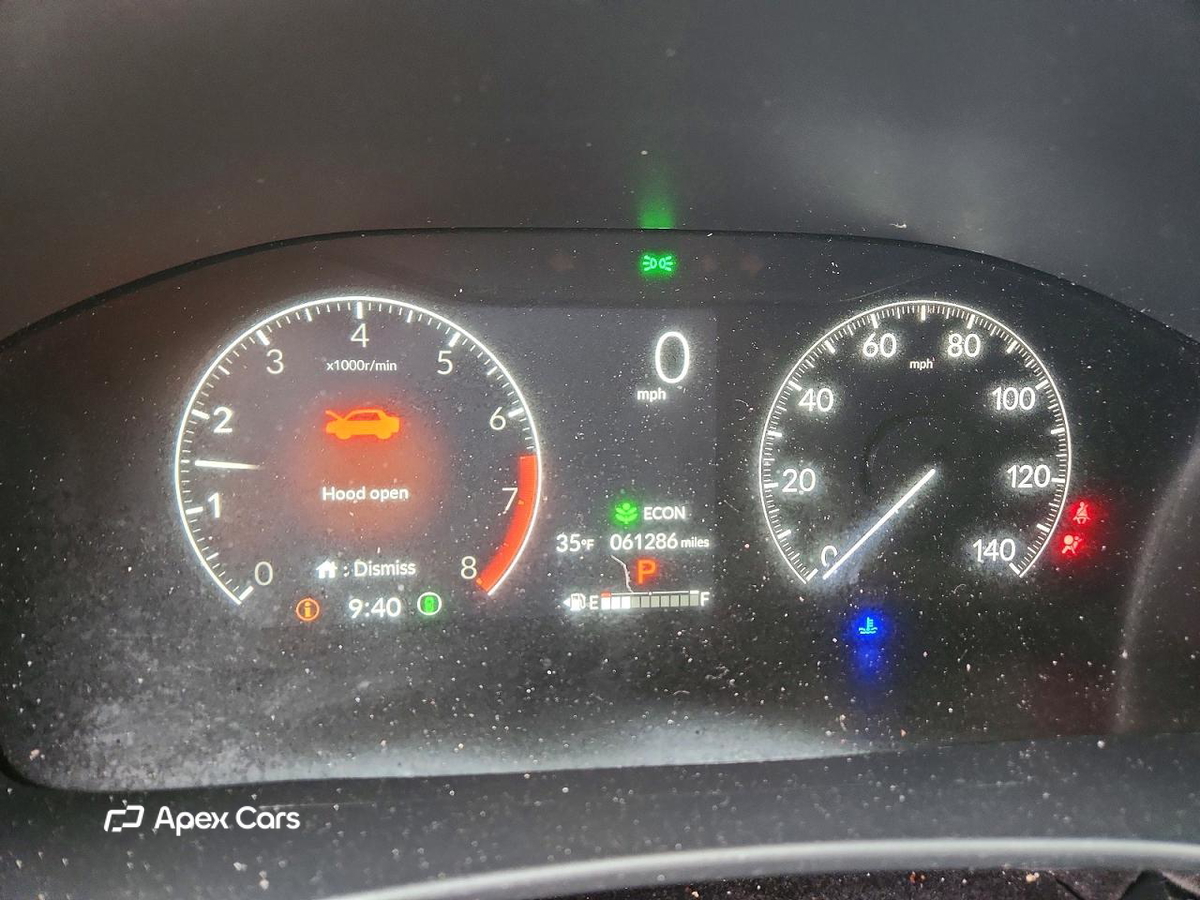 Honda CR-V 2023
