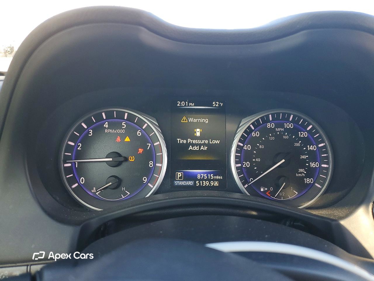 Infiniti Q50 2017