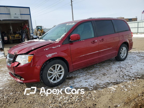 Dodge Caravan 2015 - Image 1 of 13