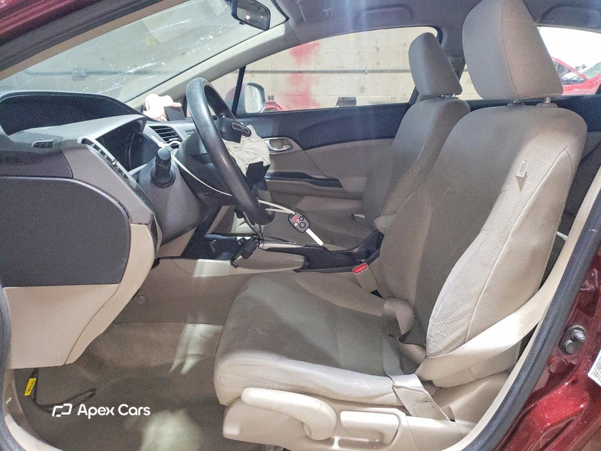 Honda Civic 2012