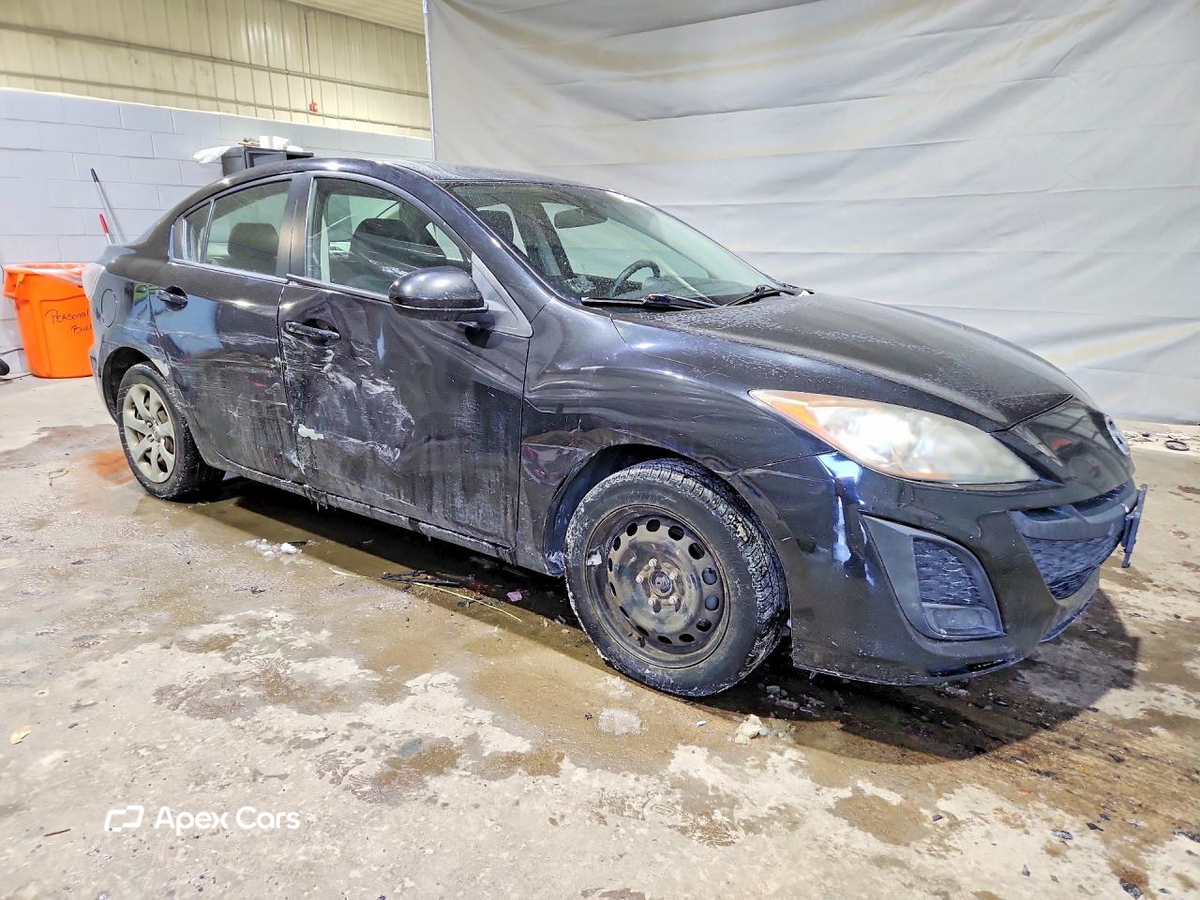 Mazda 3 2011