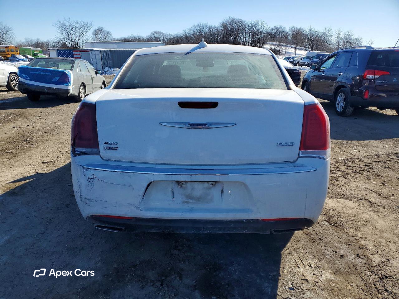 Chrysler 300 2017