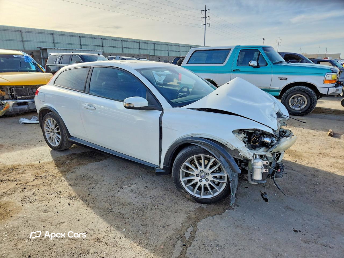 Volvo C30 2011