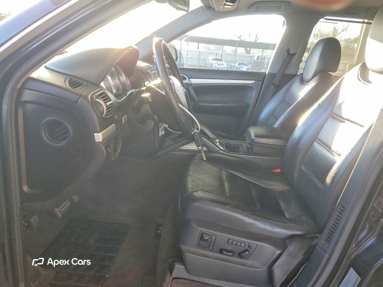 Porsche Cayenne 2004