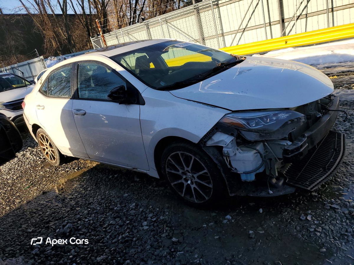 Toyota Corolla 2017