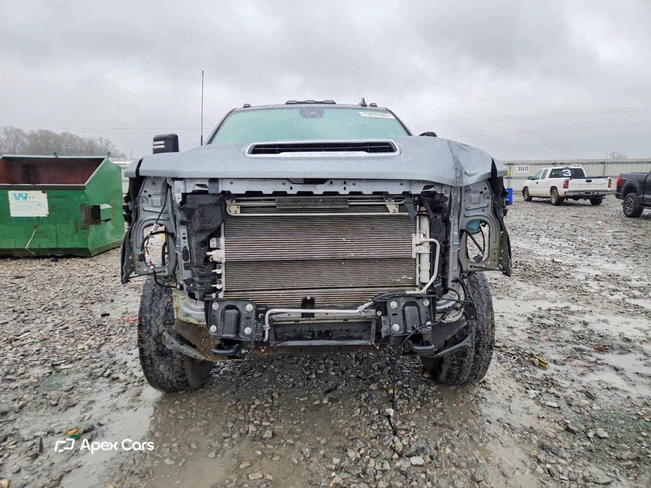 Chevrolet Silverado 2025