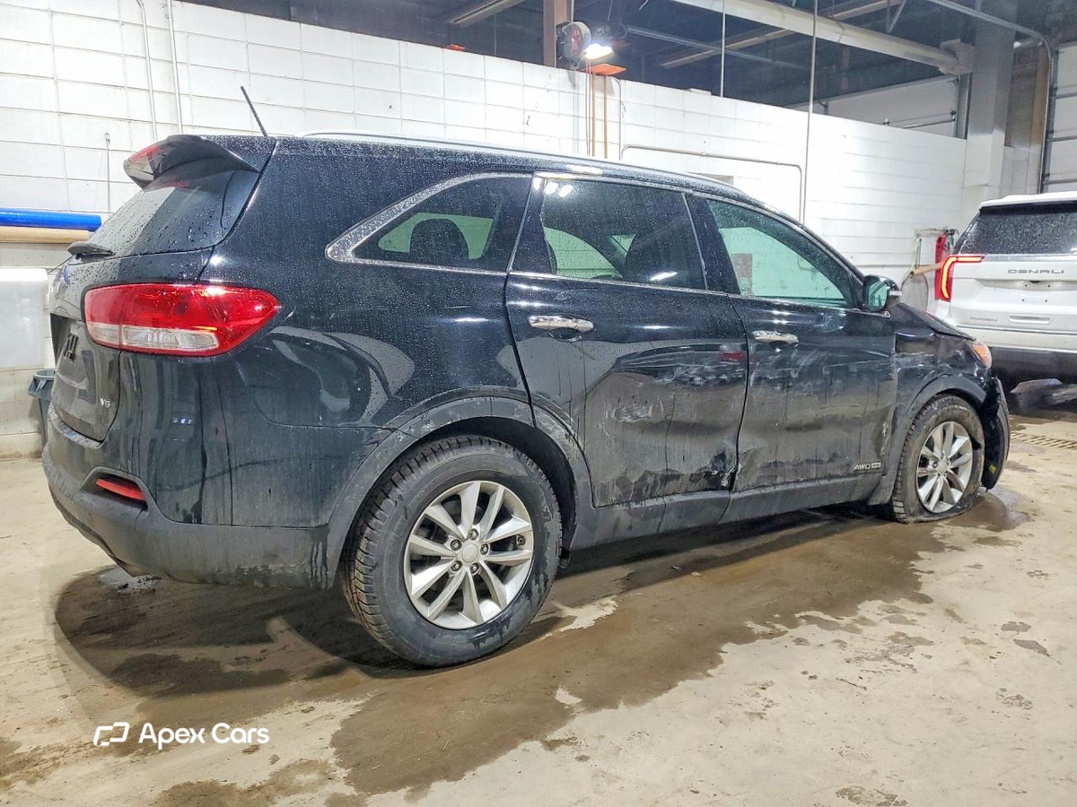 Kia Sorento 2017