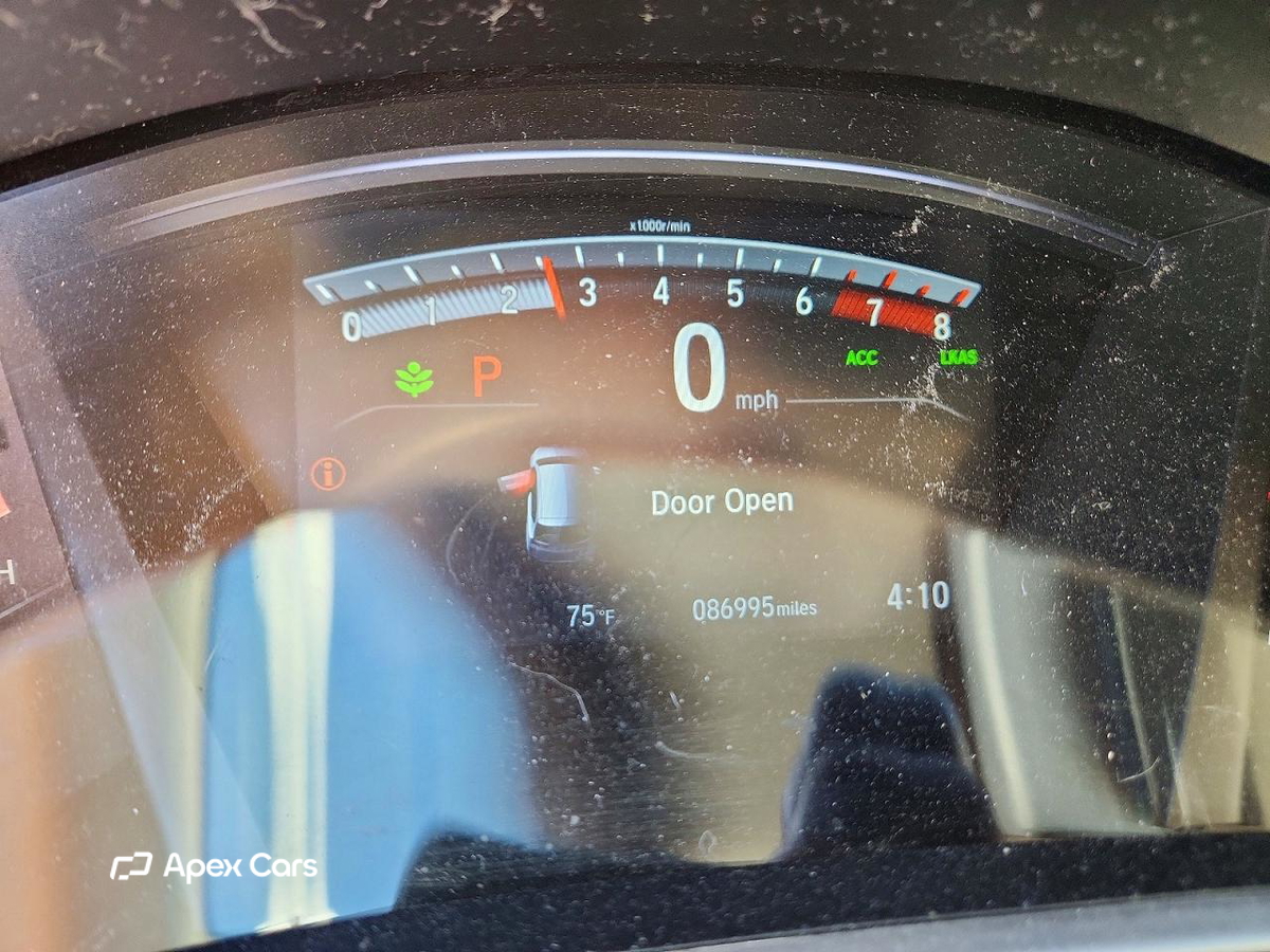 Honda CR-V 2020