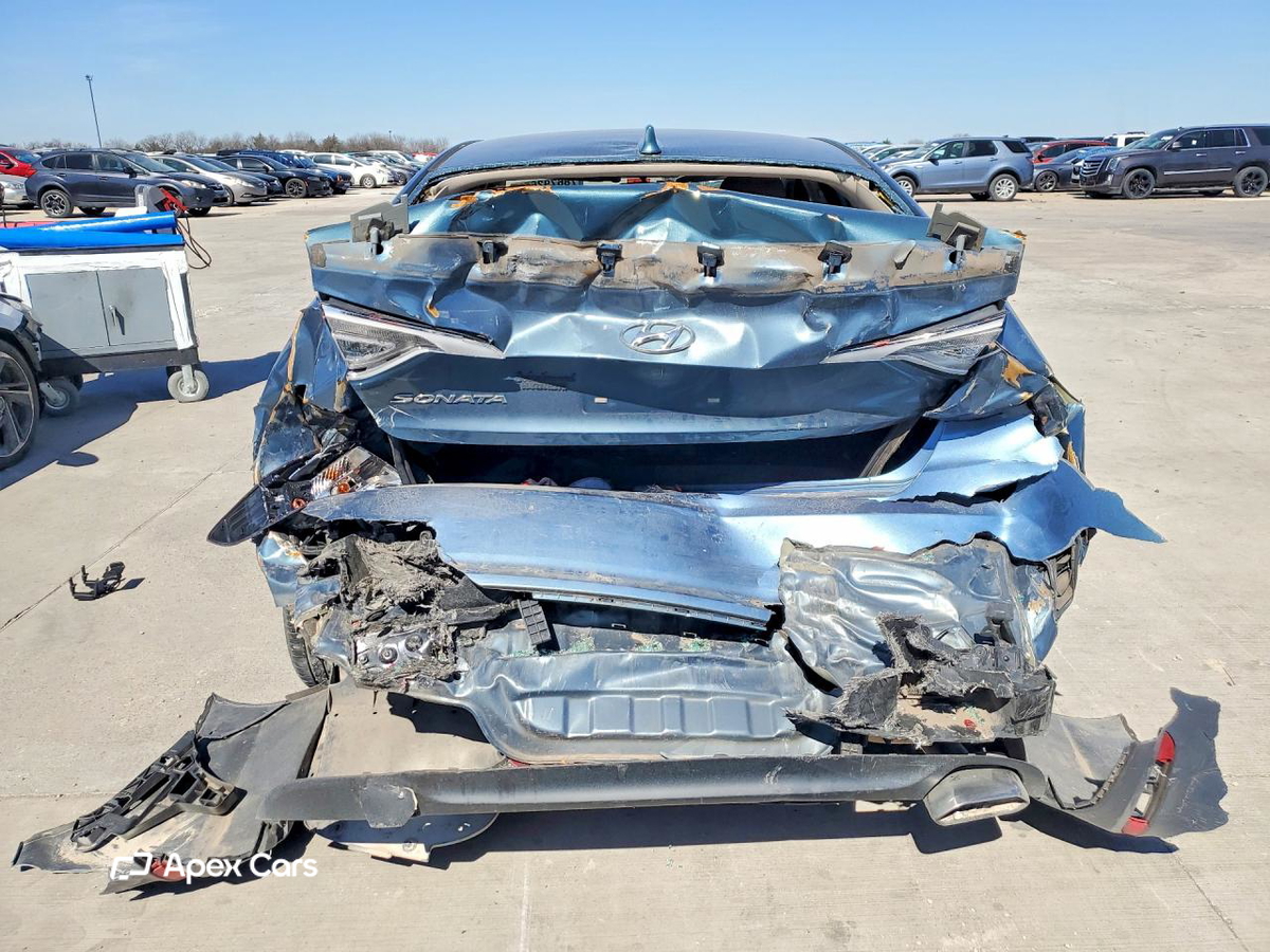 Hyundai Sonata 2015