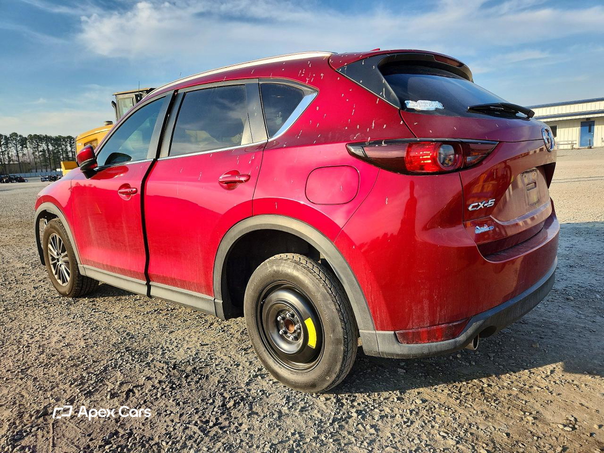 Mazda CX-5 2019