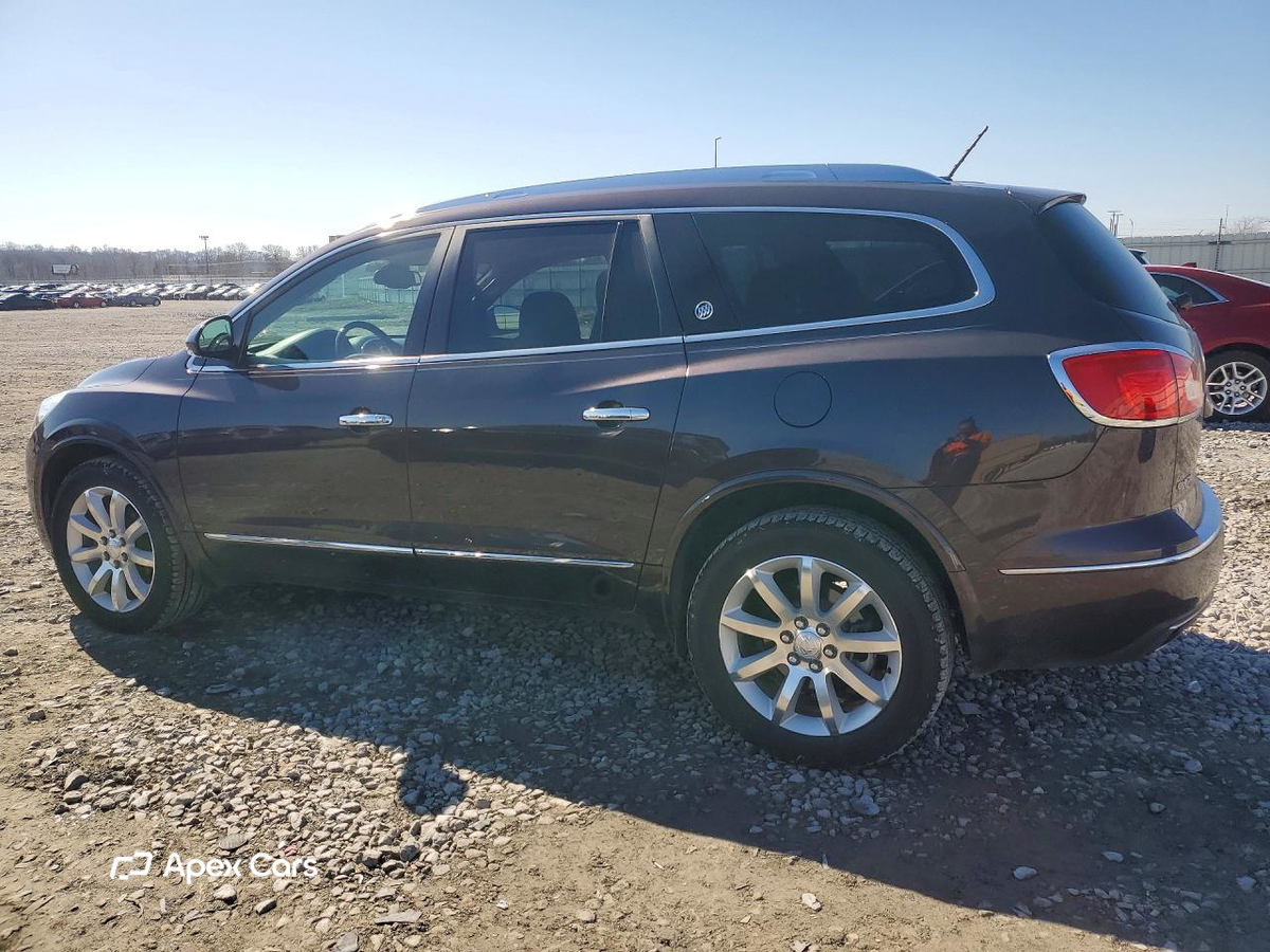 Buick Enclave 2015
