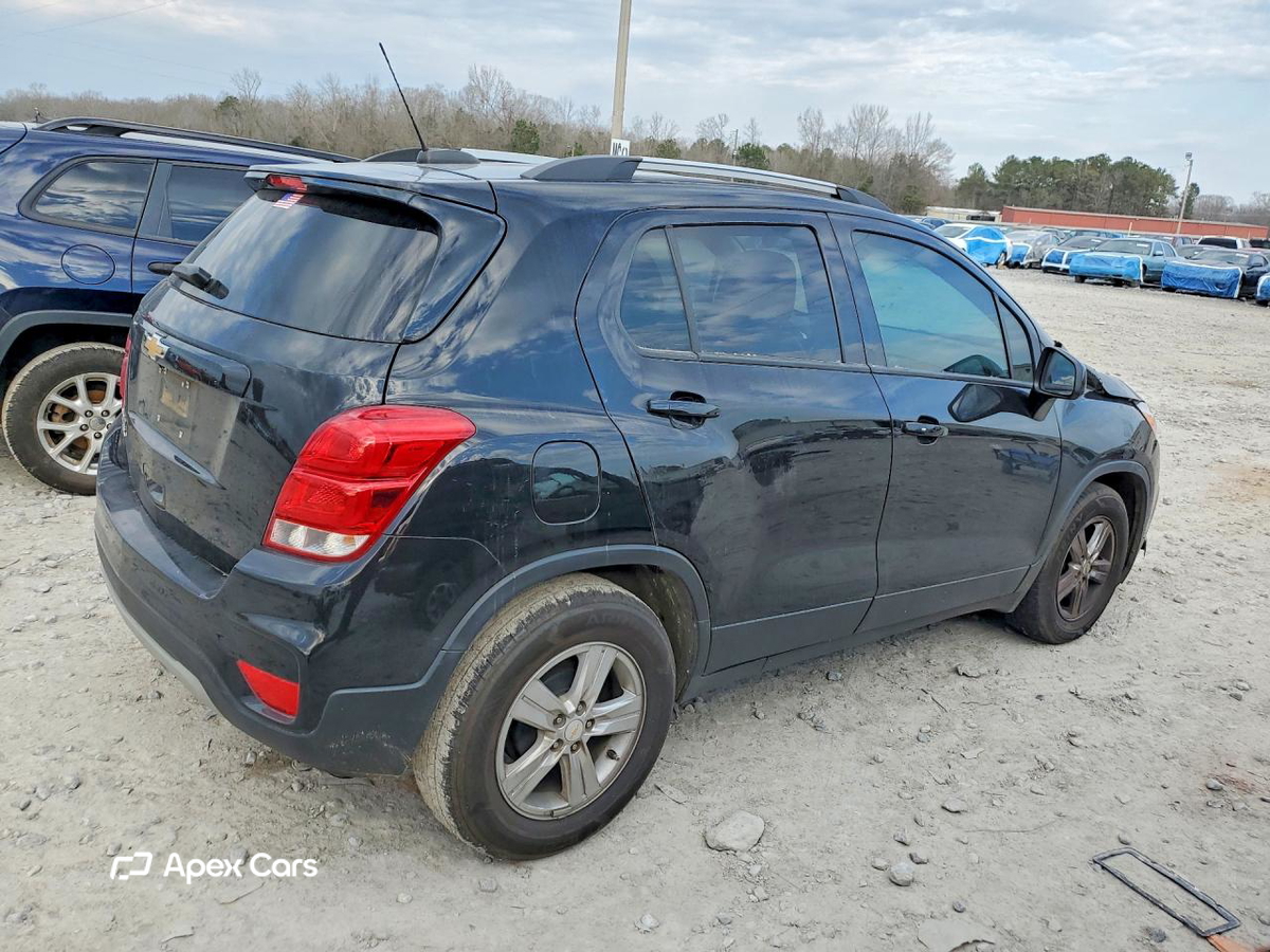 Chevrolet Trax 2021