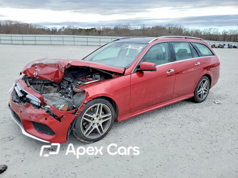 Mercedes-Benz E-klasse 2014 - Image 1 of 12