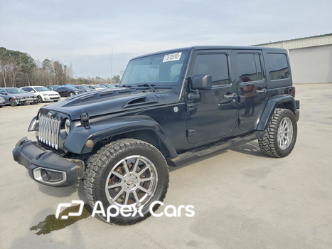 Jeep Wrangler 2012 - Image 1 of 13