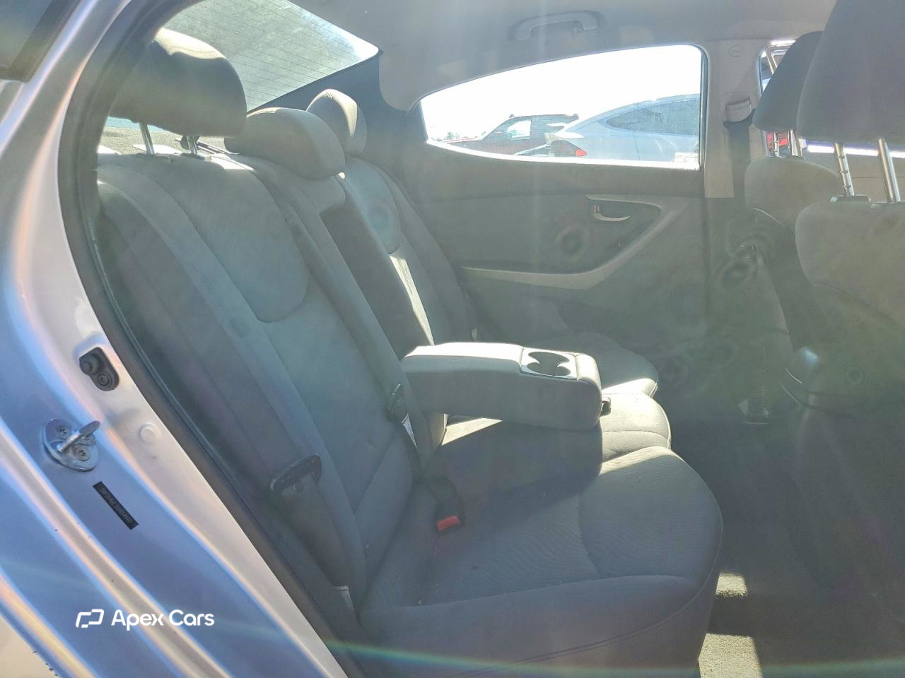 Hyundai Elantra 2016