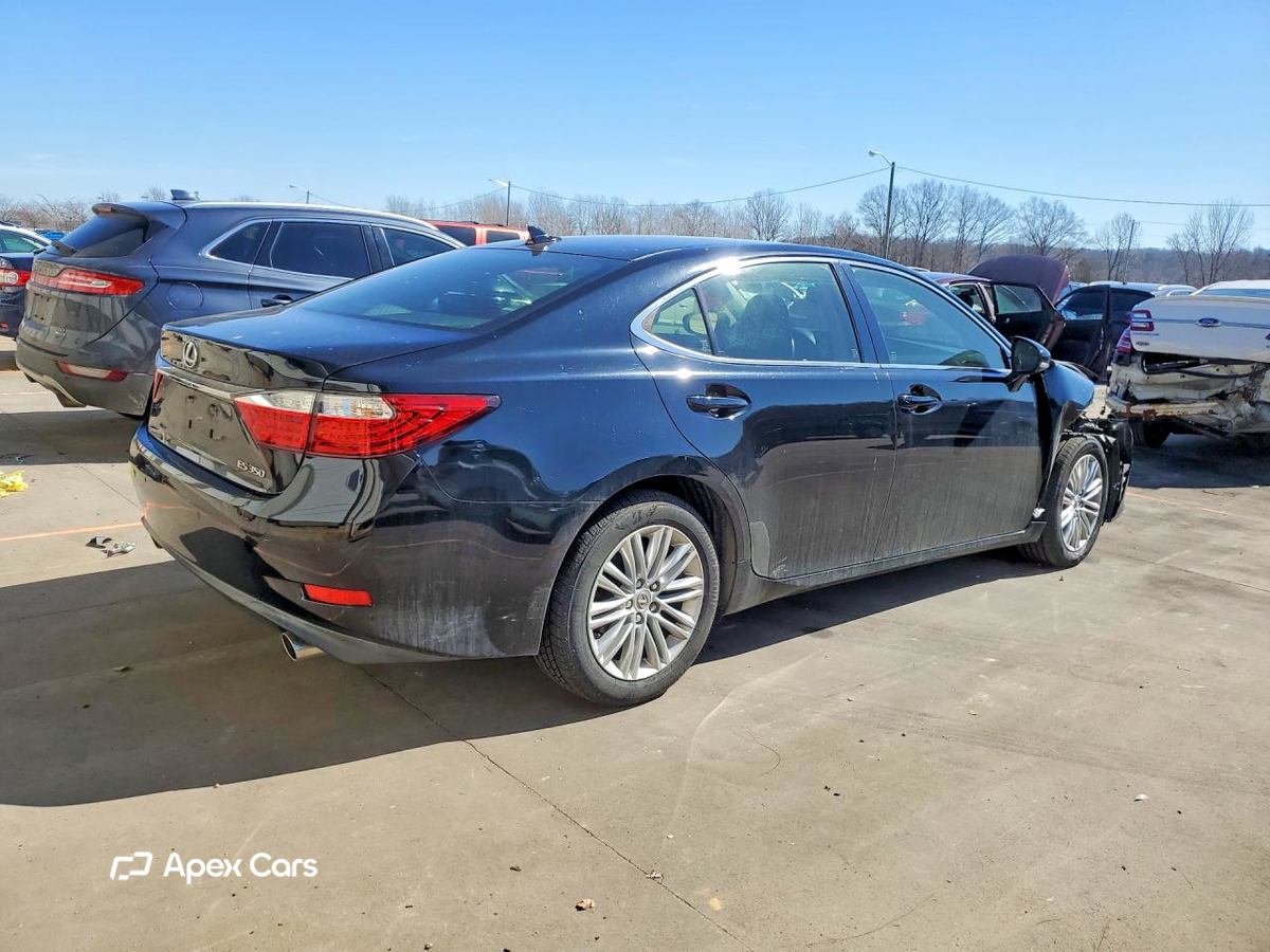 Lexus ES 2013