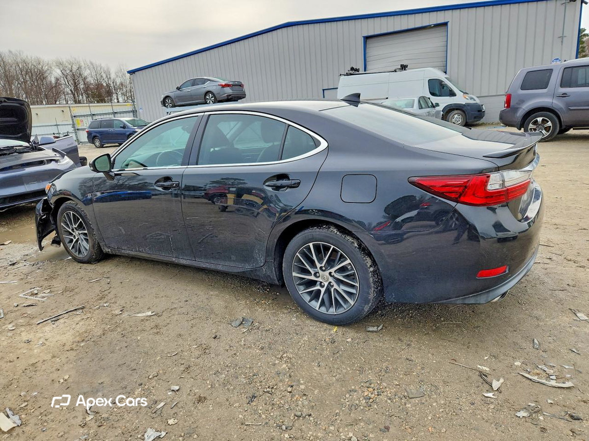 Lexus ES 2018