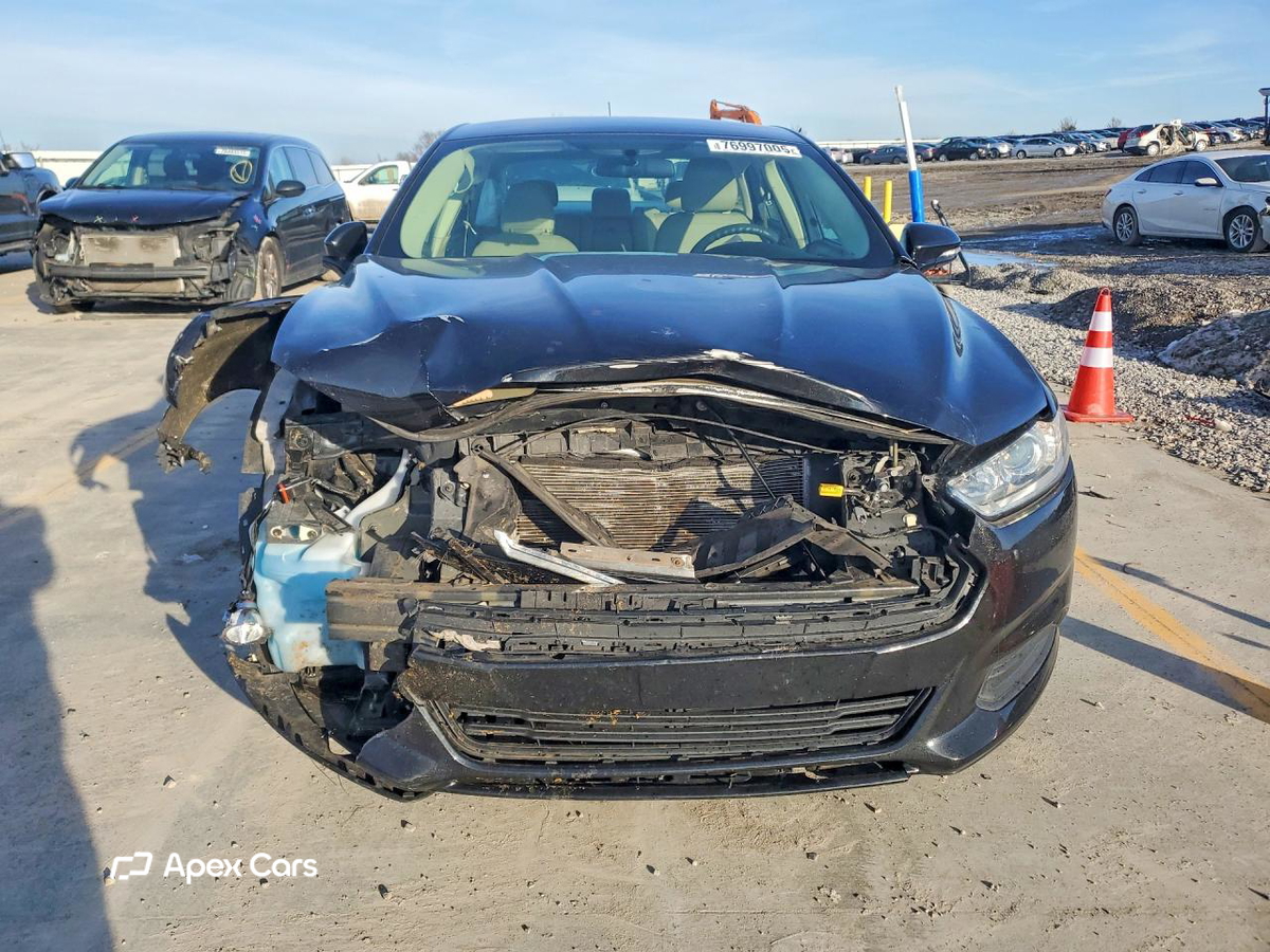 Ford Fusion 2015