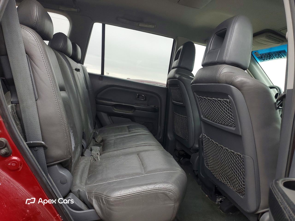 Honda Pilot 2003