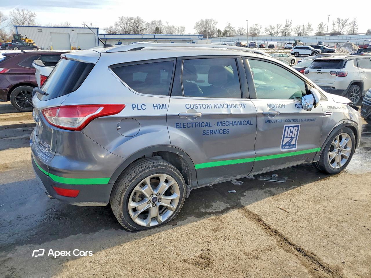 Ford Escape 2016