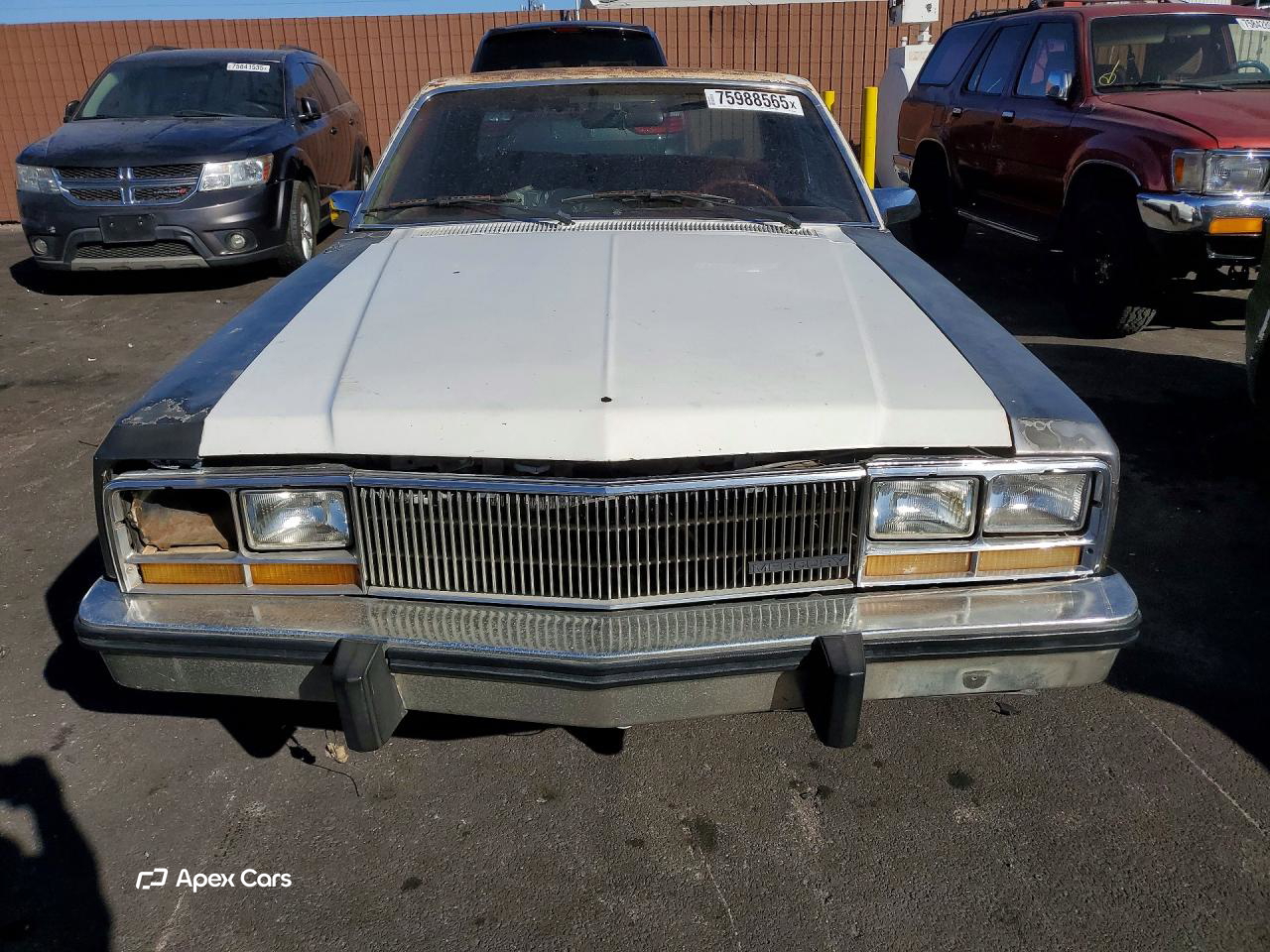 Mercury Villager 1978