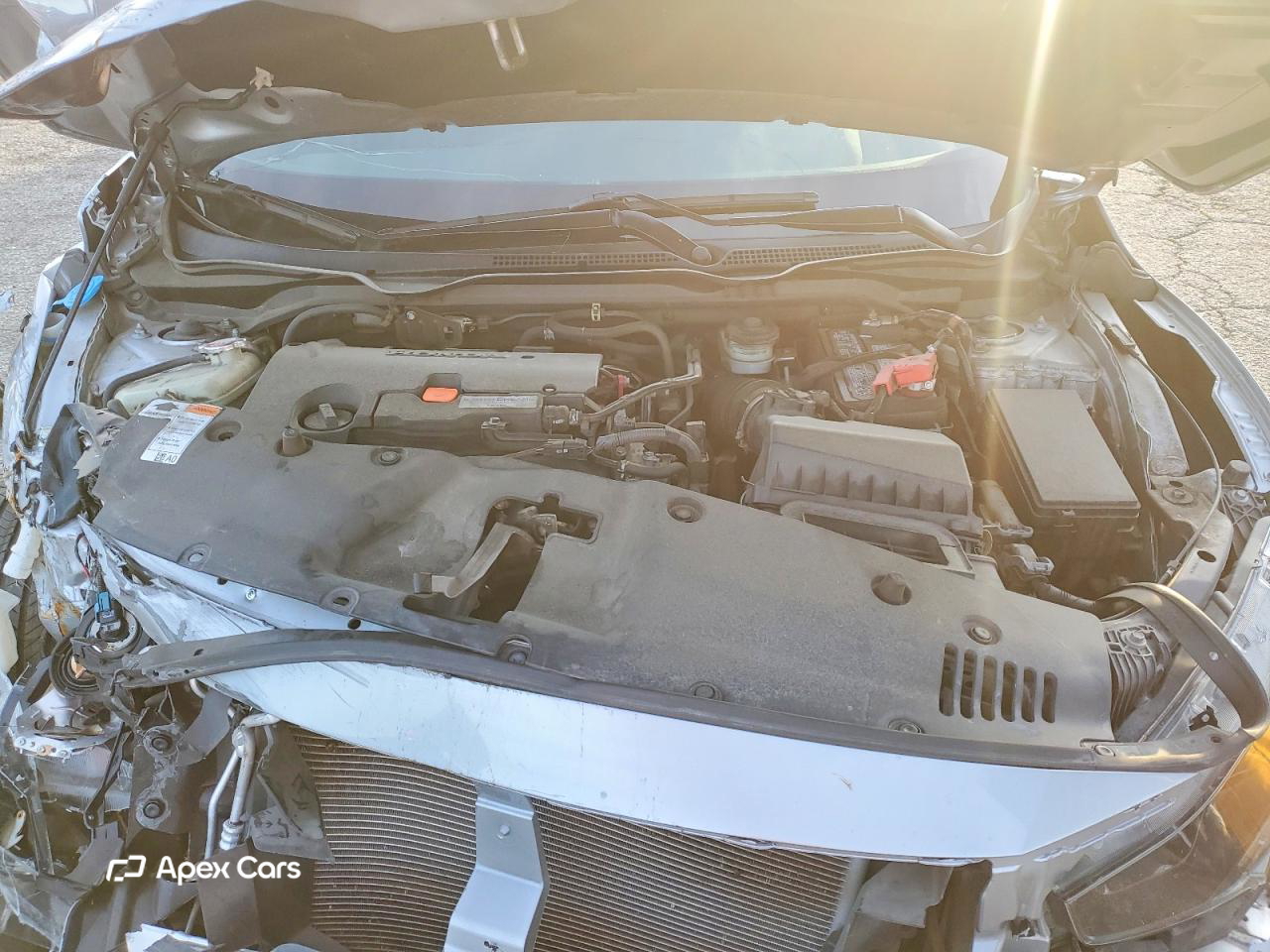 Honda Civic 2021