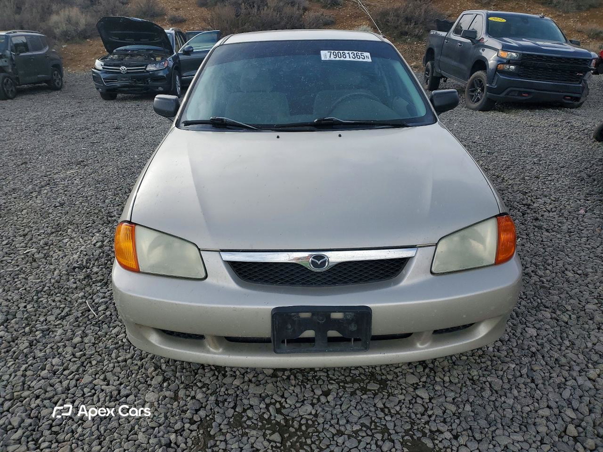 Mazda Protege 1999