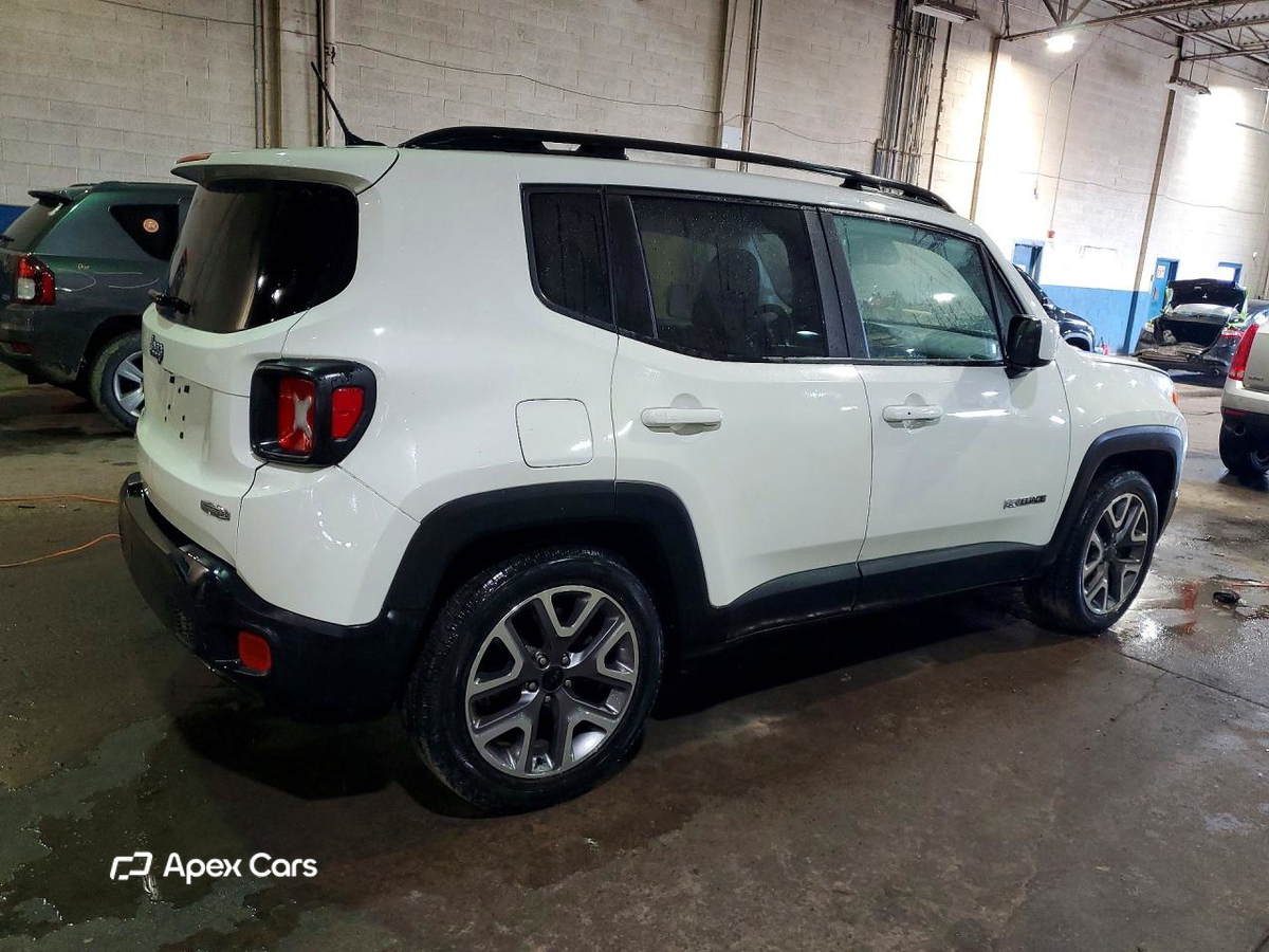 Jeep Renegade 2017