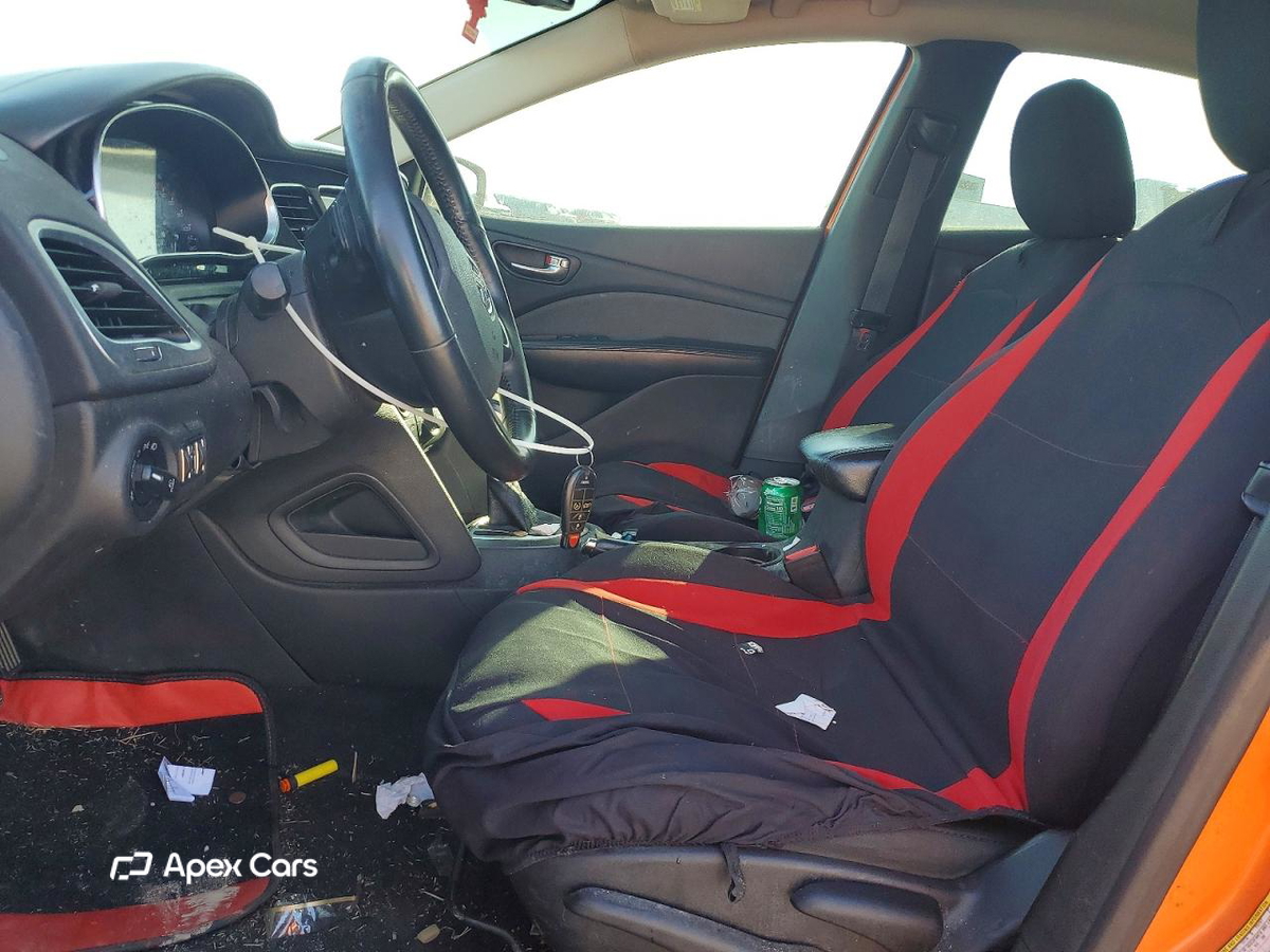 Dodge Dart 2013