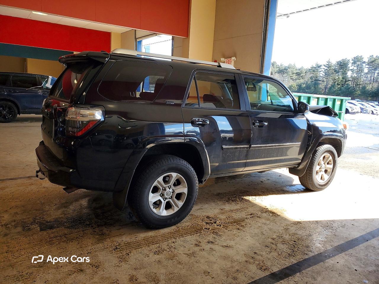 Toyota 4Runner 2018