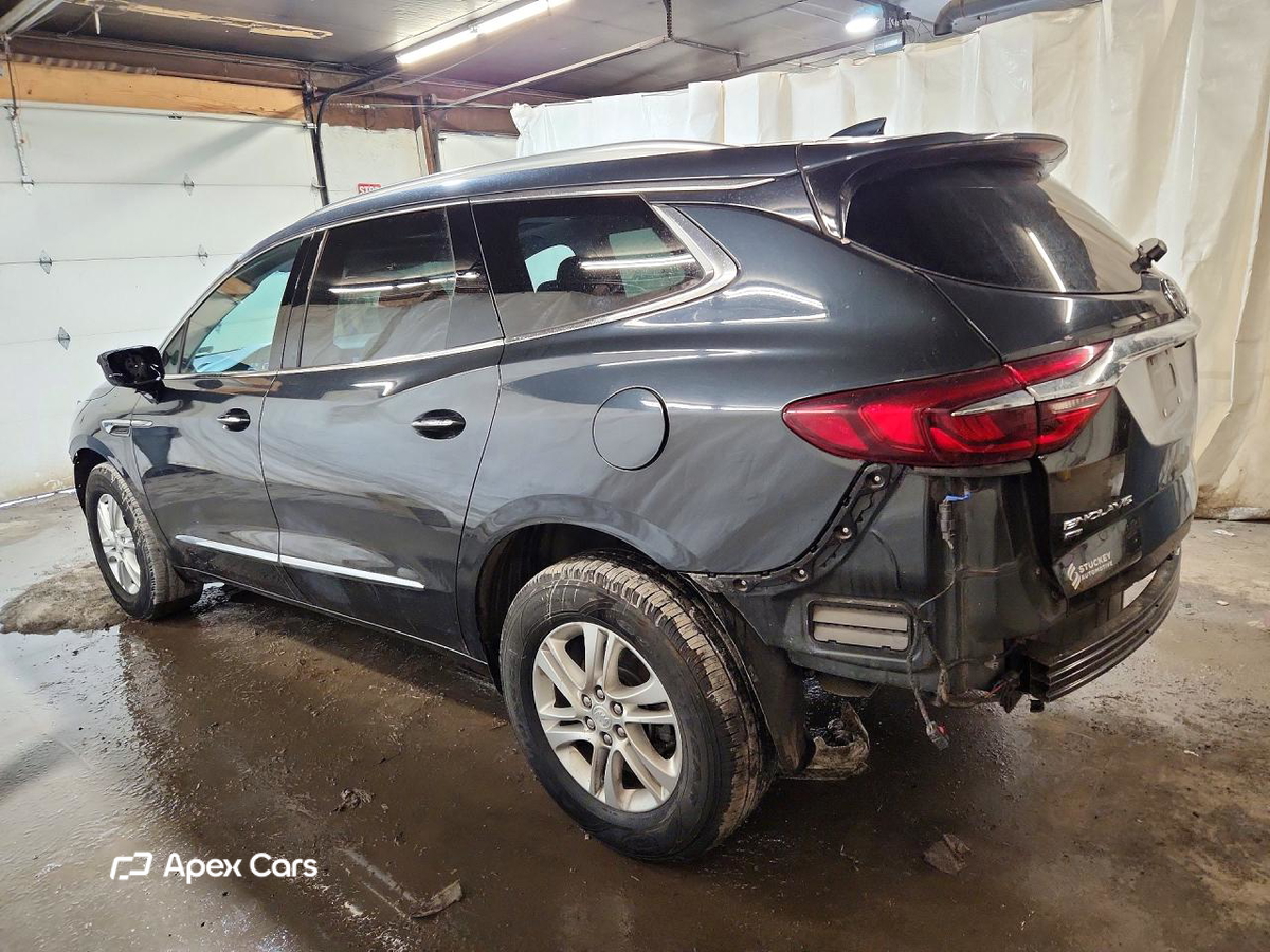 Buick Enclave 2021