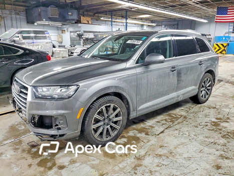 Audi Q7 2017 - Zdjęcie 1 z 14