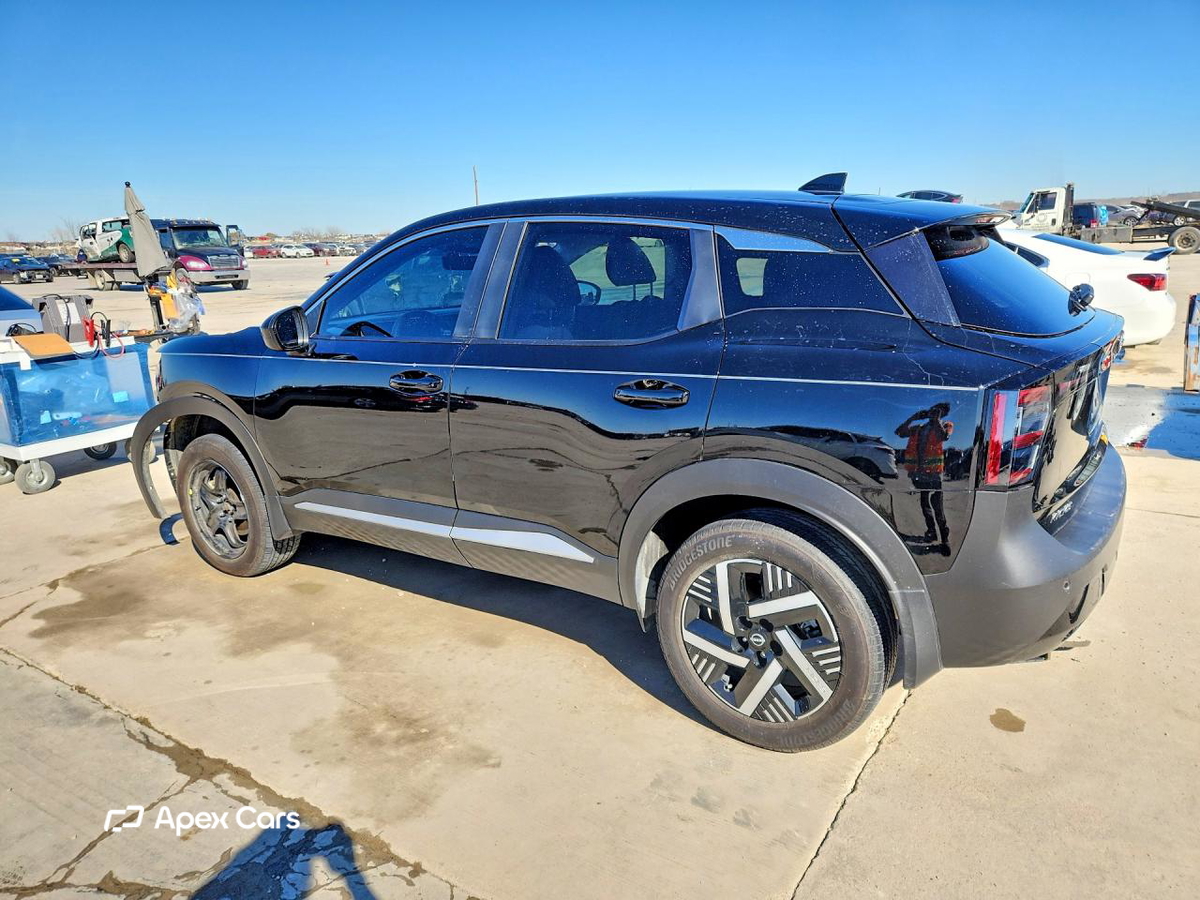 Nissan Kicks 2025