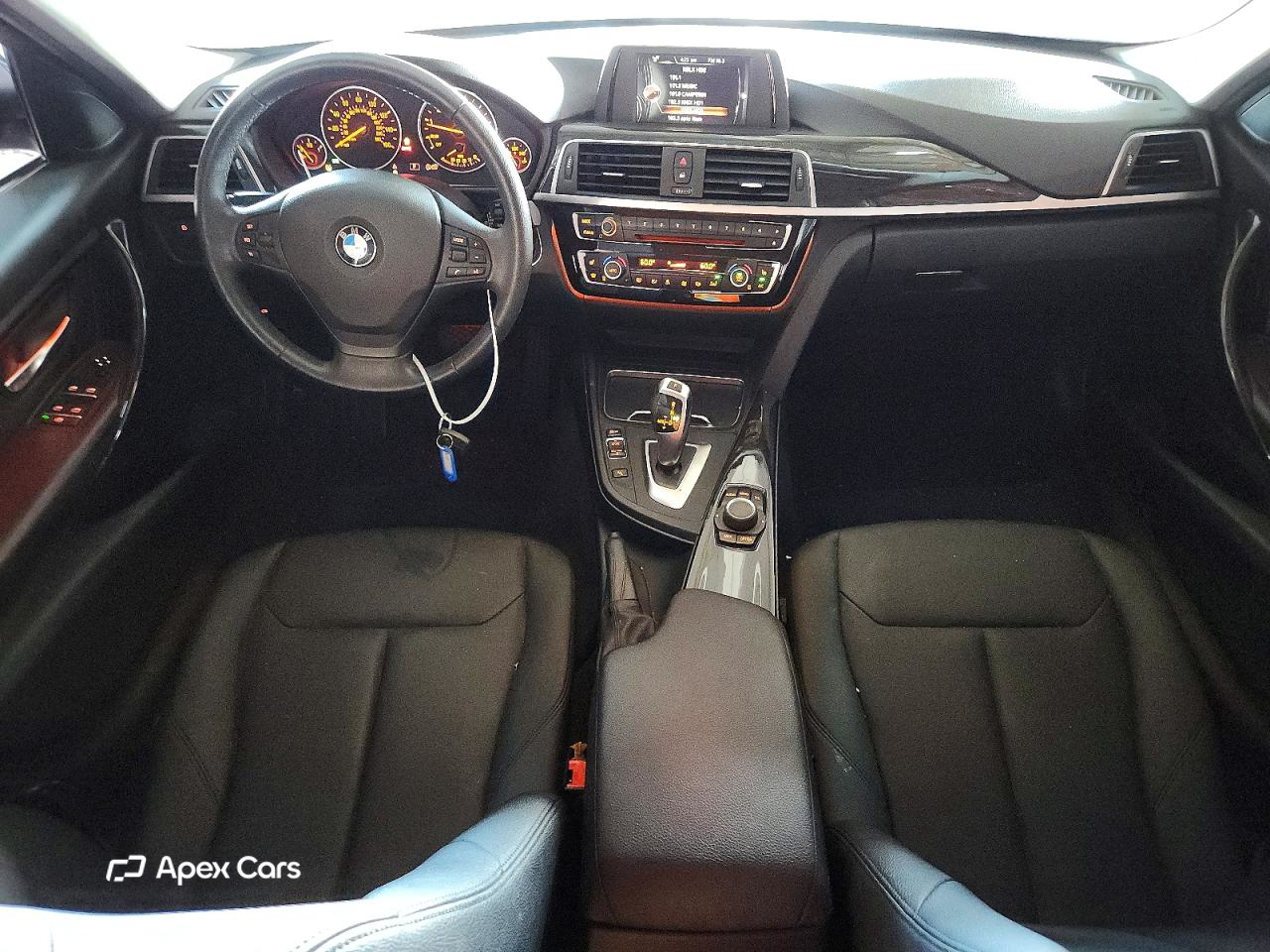 BMW Series 3 2017