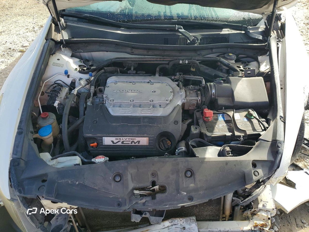 Honda Accord 2012