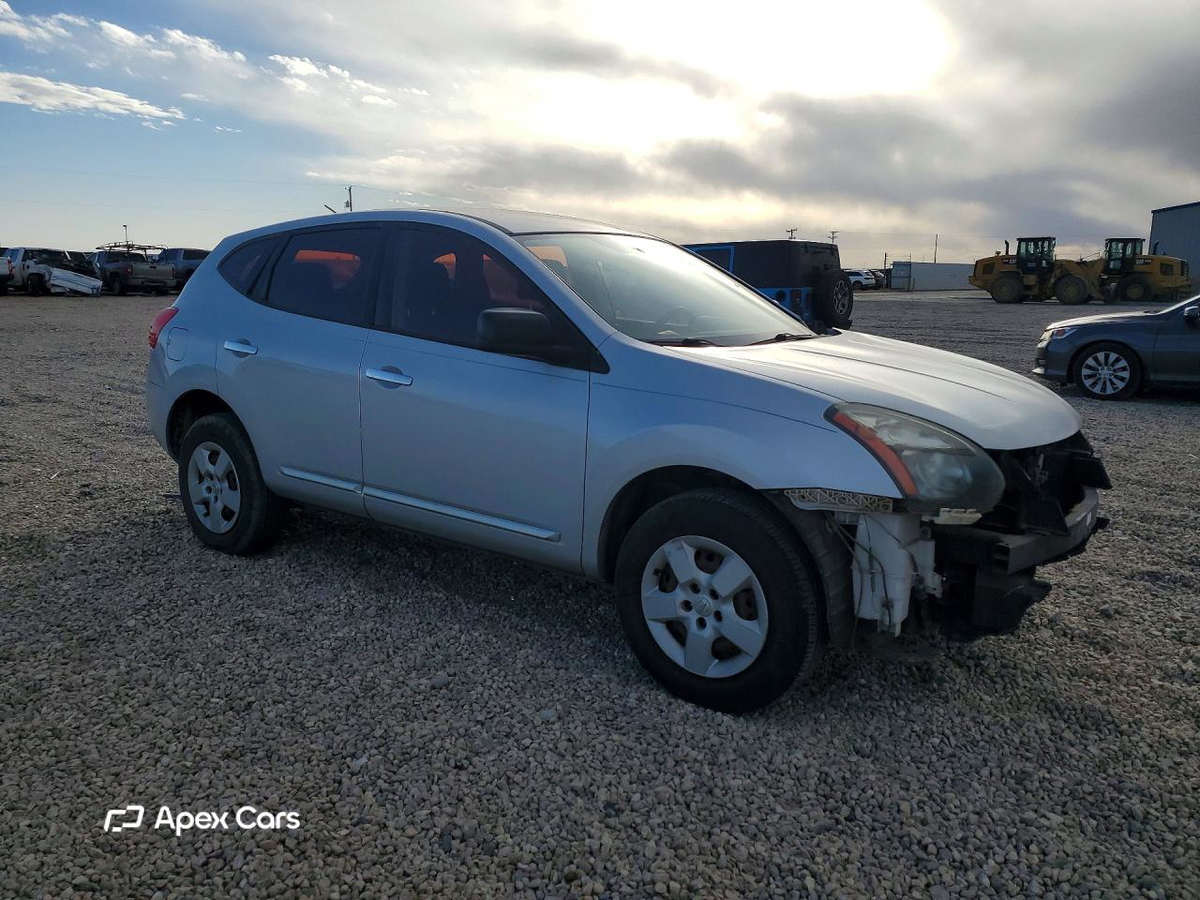 Nissan Rogue 2014