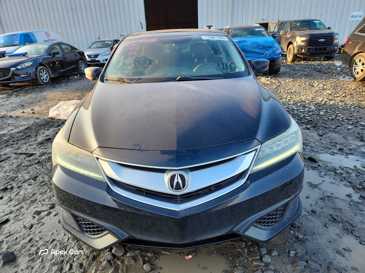 Acura ILX 2017