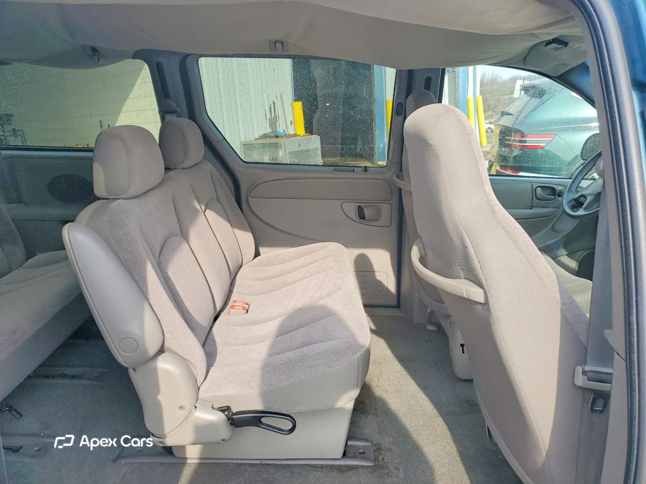 Dodge Caravan 2002