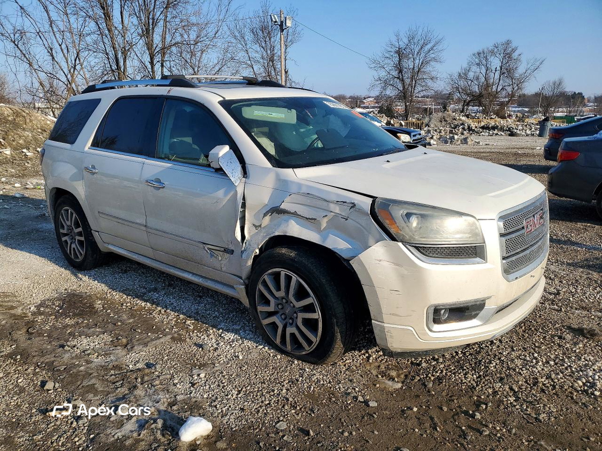 GMC Acadia 2013